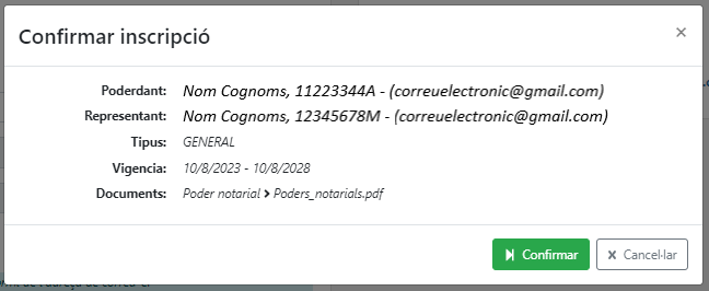 Representa_portalCiutadania_confirmar_inscricpio_vull_representar.png